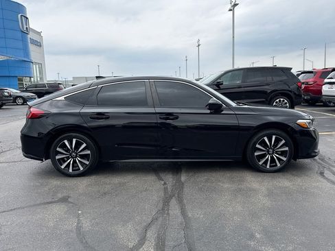 Certified 2023 Honda Civic EX-L image 12