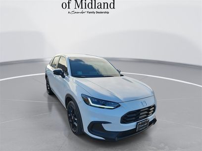 Used 2024 Honda HR-V Sport