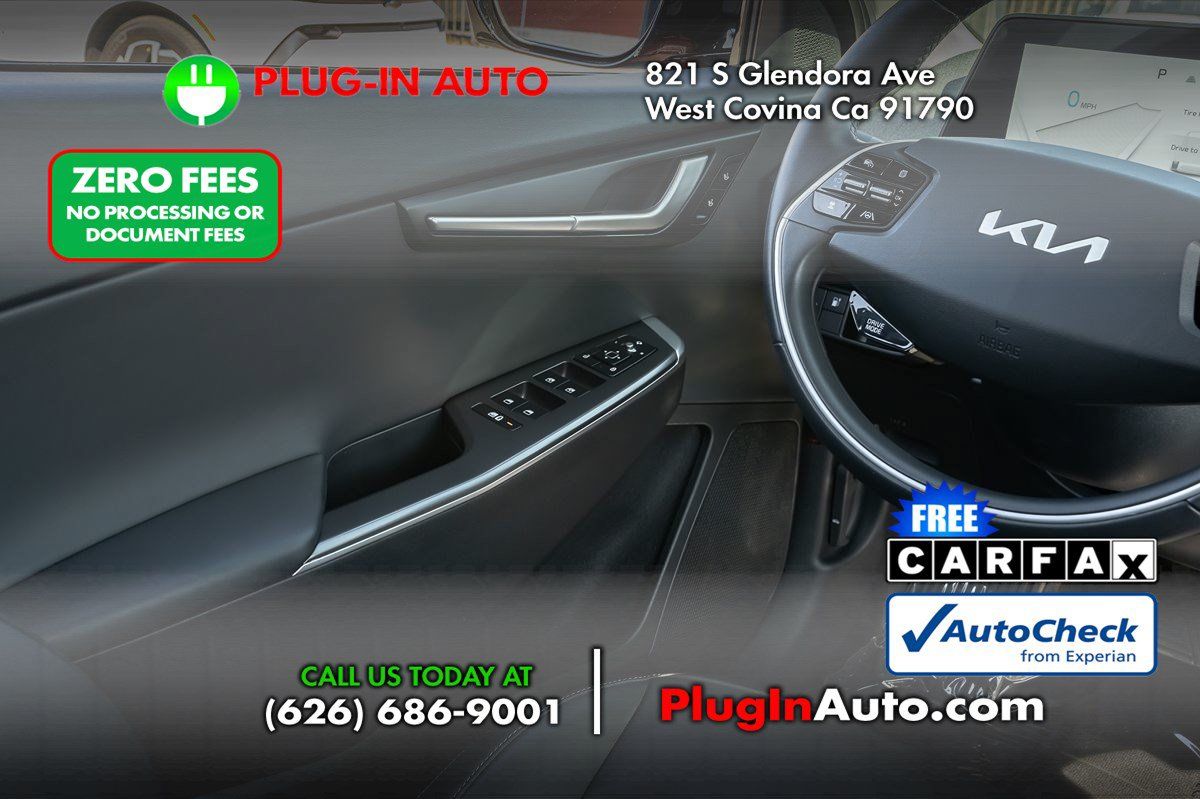 Used 2024 Kia EV6 Light RWD image 12