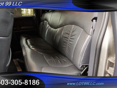 Used 2000 Chevrolet Silverado 2500 LT w/ Firm Ride Suspension Pkg image 13