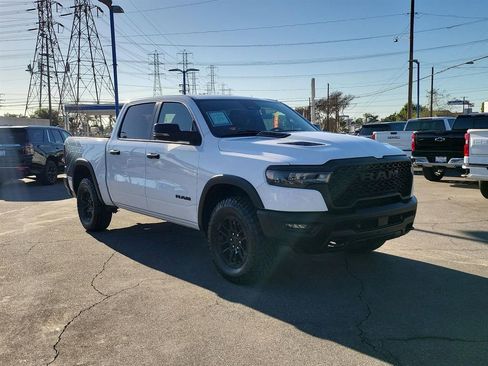 Used 2025 RAM 1500 Rebel w/ Rebel Level 1 Equipment Group image 27