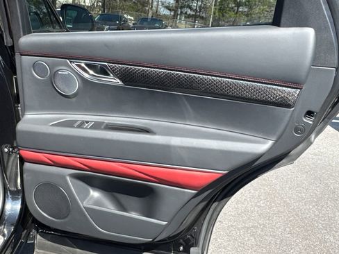 Used 2025 Genesis GV80 3.5T e-SC image 16