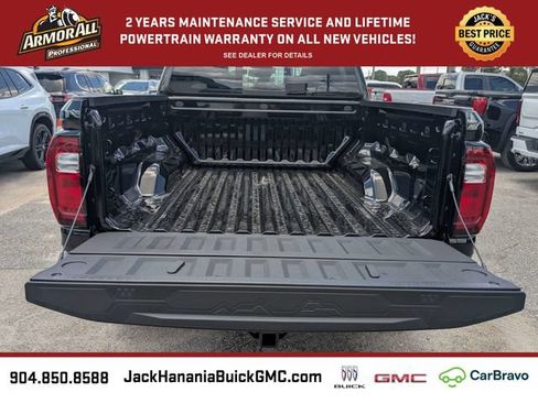 New 2026 GMC Canyon Elevation w/ Convenience Package RWD image 12