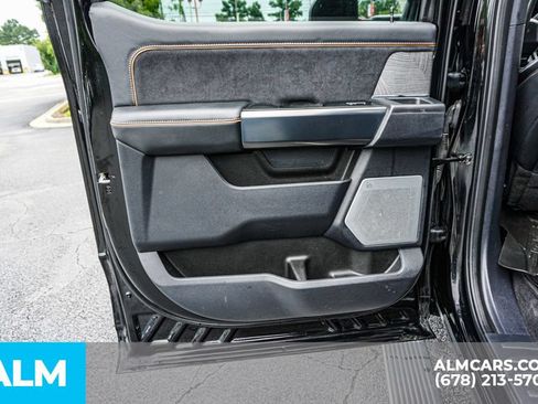 Used 2024 Ford F250 Platinum AWD/4WD image 51