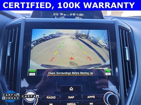 Certified 2025 Subaru Forester Wilderness image 24