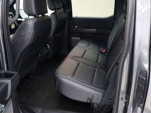 Certified 2025 Ford F150 Lariat w/ Equipment Group 501A Mid image 25