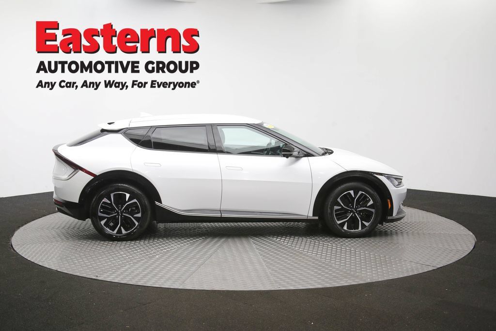 Used 2024 Kia EV6 Wind w/ Wind Technology Package AWD/4WD image 47
