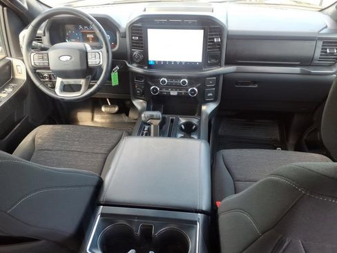 Used 2024 Ford F150 XLT w/ XLT Black Appearance Package AWD/4WD image 18