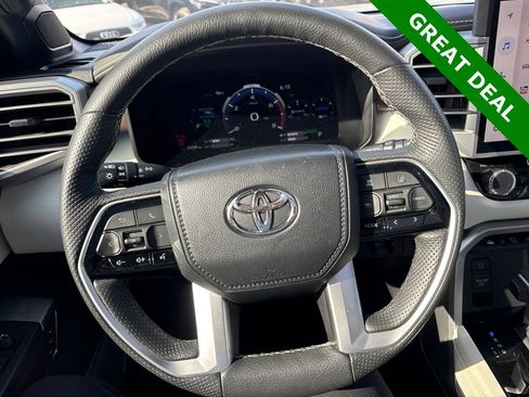Used 2024 Toyota Sequoia Capstone AWD/4WD image 25