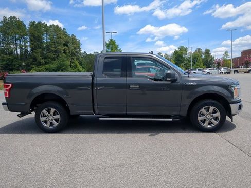 Certified 2020 Ford F150 XLT w/ Equipment Group 302A Luxury RWD image 3