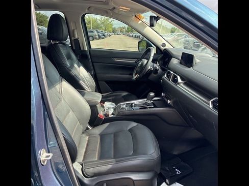 Used 2020 MAZDA CX-5 Grand Touring w/ GT Premium Package FWD image 6
