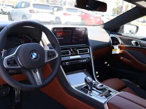 New 2026 BMW 840i xDrive Convertible AWD/4WD image 9
