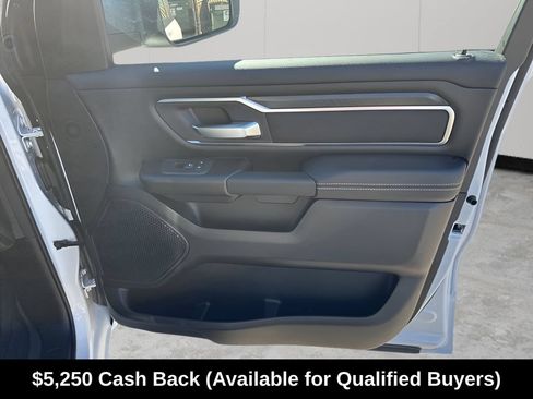 New 2026 RAM 1500 Lone Star AWD/4WD image 16