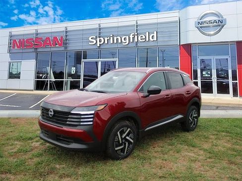 New 2026 Nissan Kicks SV image 3