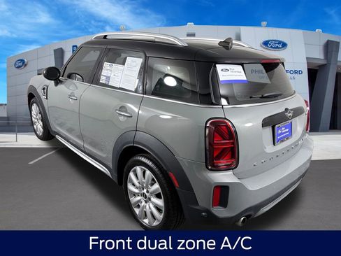 Used 2022 MINI Cooper Countryman S FWD image 3