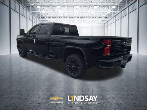 New 2026 Chevrolet Silverado 3500 LT w/ Trail Boss Package image 6
