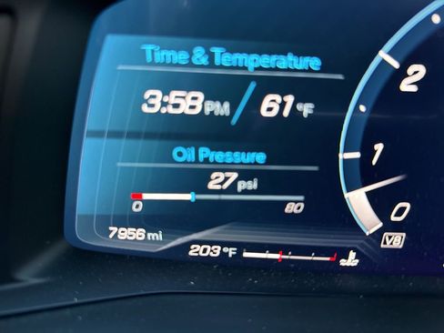 Used 2022 Chevrolet Corvette Stingray Preferred Conv w/ Z51 Performance Package image 31