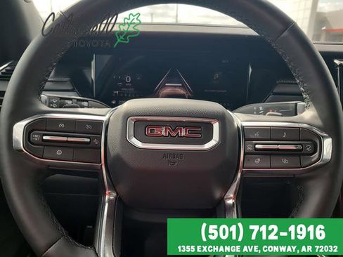 Used 2024 GMC Acadia Elevation w/ Luxury Package image 13