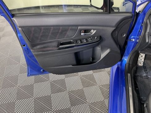 Used 2018 Subaru WRX STI image 8