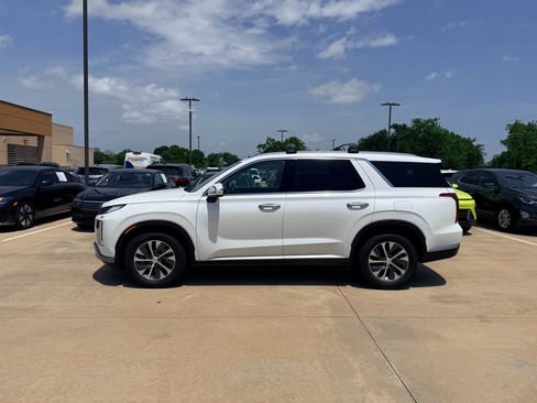 Used 2024 Hyundai Palisade SEL FWD image 8