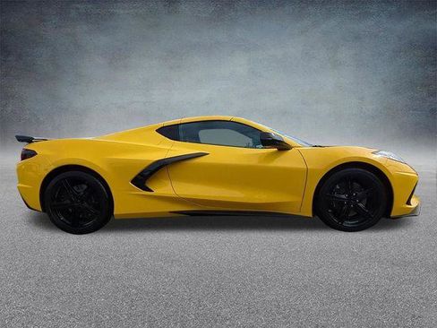 New 2026 Chevrolet Corvette Stingray Preferred Cpe w/ Z51 Performance Package image 3