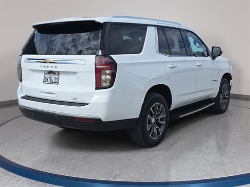 Used 2021 Chevrolet Tahoe LT image 6