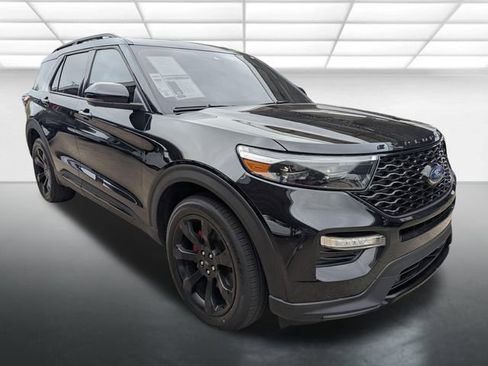 Used 2023 Ford Explorer ST w/ Equipment Group 401A image 1
