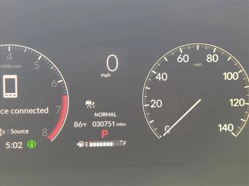 Used 2024 Honda Pilot EX-L image 10