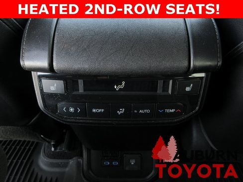 Certified 2022 Toyota Highlander Platinum image 25