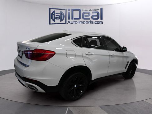 Used 2019 BMW X6 xDrive35i AWD/4WD image 4