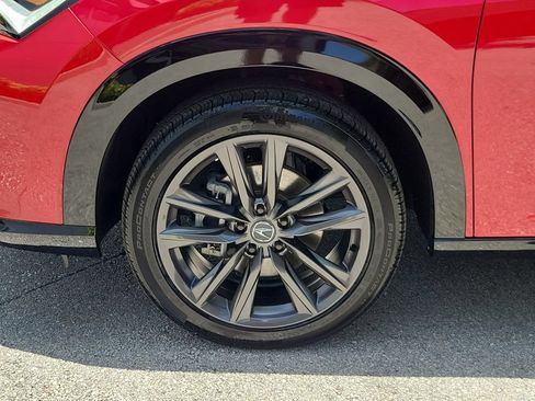 Certified 2026 Acura ADX A-Spec FWD image 12
