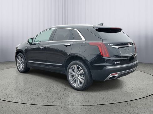 Used 2023 Cadillac XT5 Premium Luxury image 4