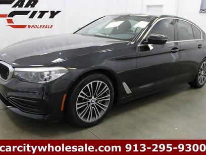 Used 2019 BMW 530i w/ Convenience Package