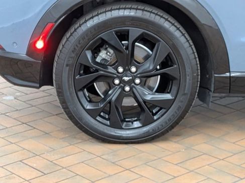 Used 2023 Ford Mustang Mach-E Premium w/ Mustang Nite Pony Package image 10