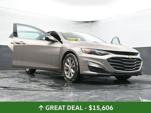 Used 2023 Chevrolet Malibu LT image 69