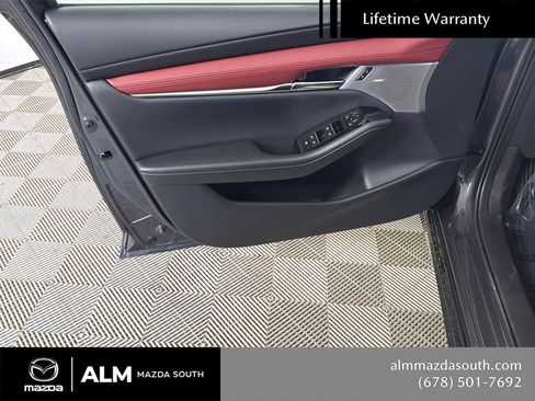 New 2026 MAZDA MAZDA3 2.5 S Hatchback w/ Premium Pkg FWD image 11