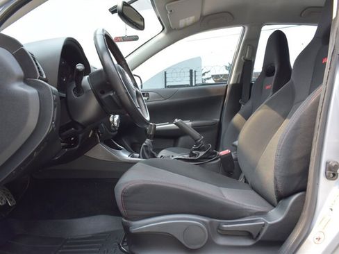 Used 2013 Subaru Impreza WRX Hatchback AWD/4WD image 10