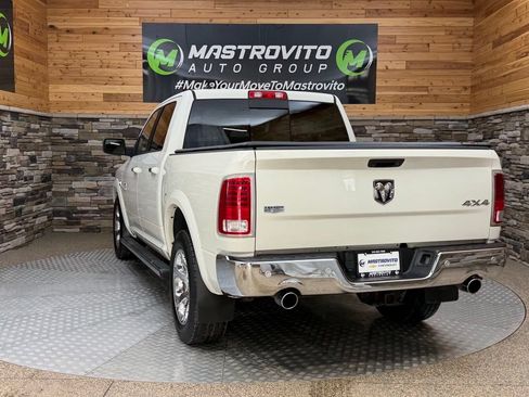 Used 2017 RAM 1500 Laramie w/ Convenience Group AWD/4WD image 20