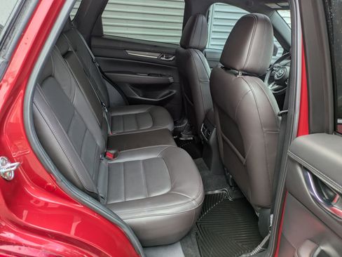 Used 2022 MAZDA CX-5 Signature image 32