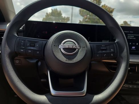 Certified 2026 Nissan Kicks SV FWD image 23