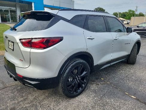 Used 2022 Chevrolet Blazer RS w/ Enhanced Convenience Package AWD/4WD image 18