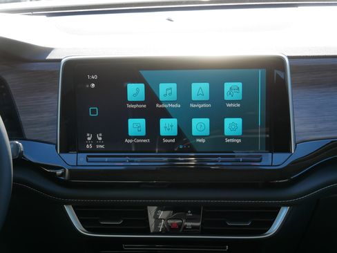 New 2026 Volkswagen Atlas SEL Premium R-Line image 11