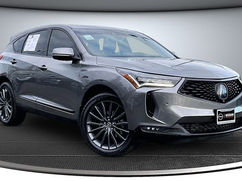 Used 2024 Acura RDX AWD w/ A-Spec & Advance Pkg image 1