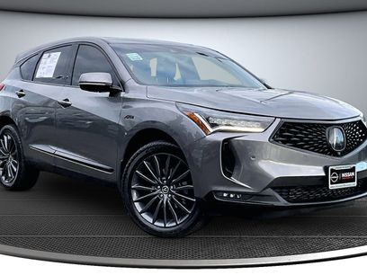 Used 2024 Acura RDX AWD w/ A-Spec & Advance Pkg