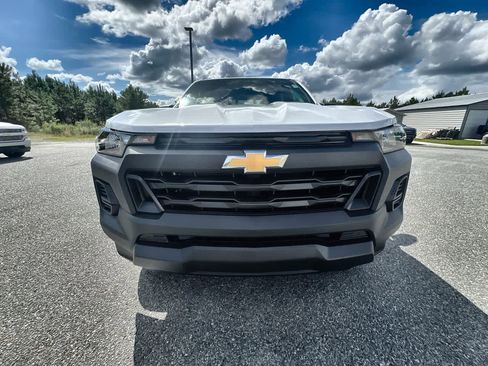 New 2026 Chevrolet Colorado W/T w/ WT Convenience Package II image 31