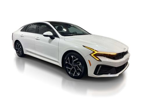 New 2025 Kia K5 EX FWD image 5