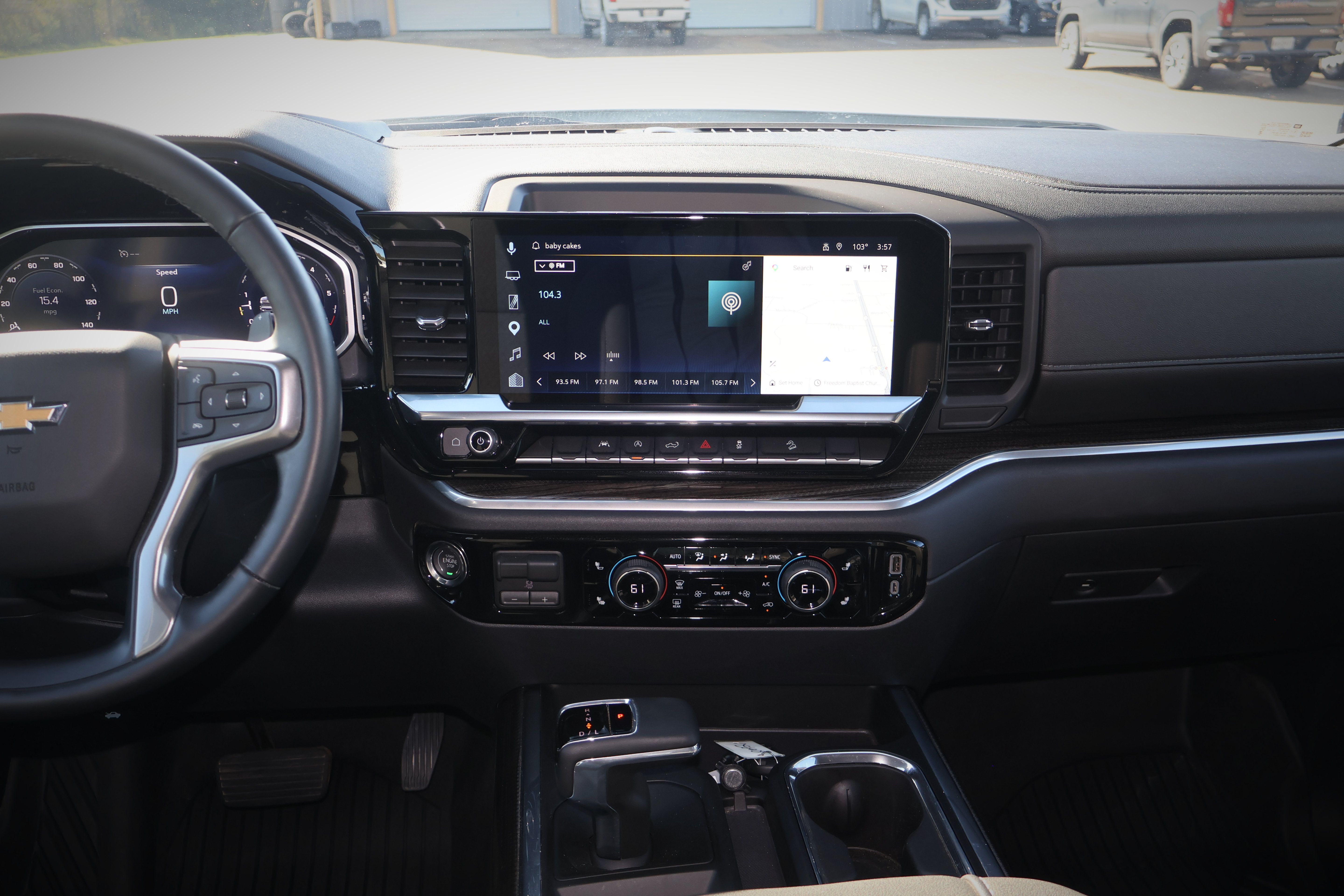 Used 2026 Chevrolet Silverado 1500 LT AWD/4WD image 16