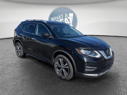 Used 2020 Nissan Rogue SV w/ Premium Package