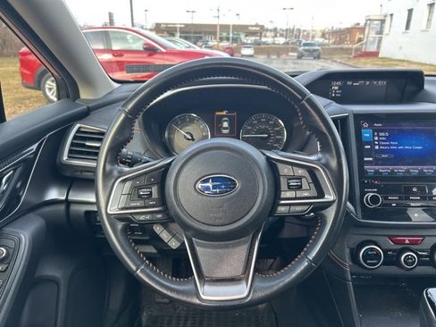 Used 2020 Subaru Crosstrek 2.0i Limited w/ Popular Package #4 image 12