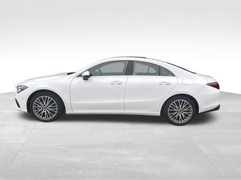 Certified 2025 Mercedes-Benz CLA 250 CLA 250 image 2